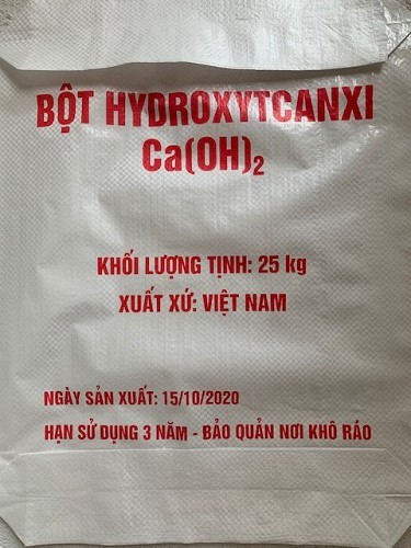 Bột CA(OH)2